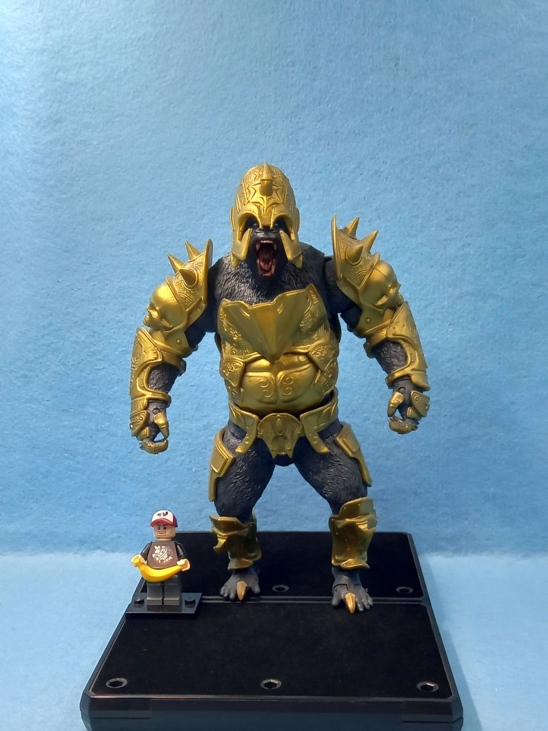 DC MULTIVERSE GORILLA GRODD (P/O)
