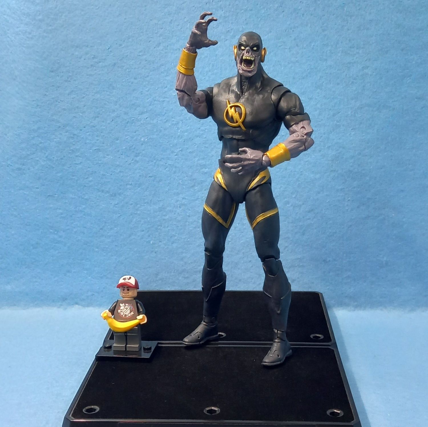 DC MULTIVERSE DARK FLASH (SPEED METAL) (P/O)