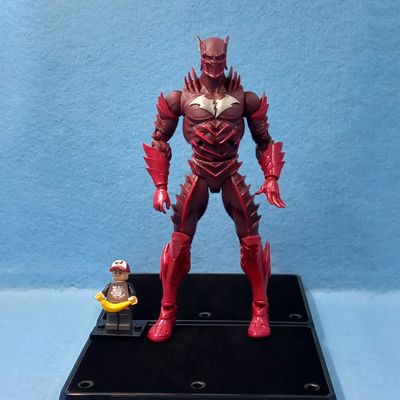 DC MULTIVERSE RED DEATH (BATMAN) (P/O)