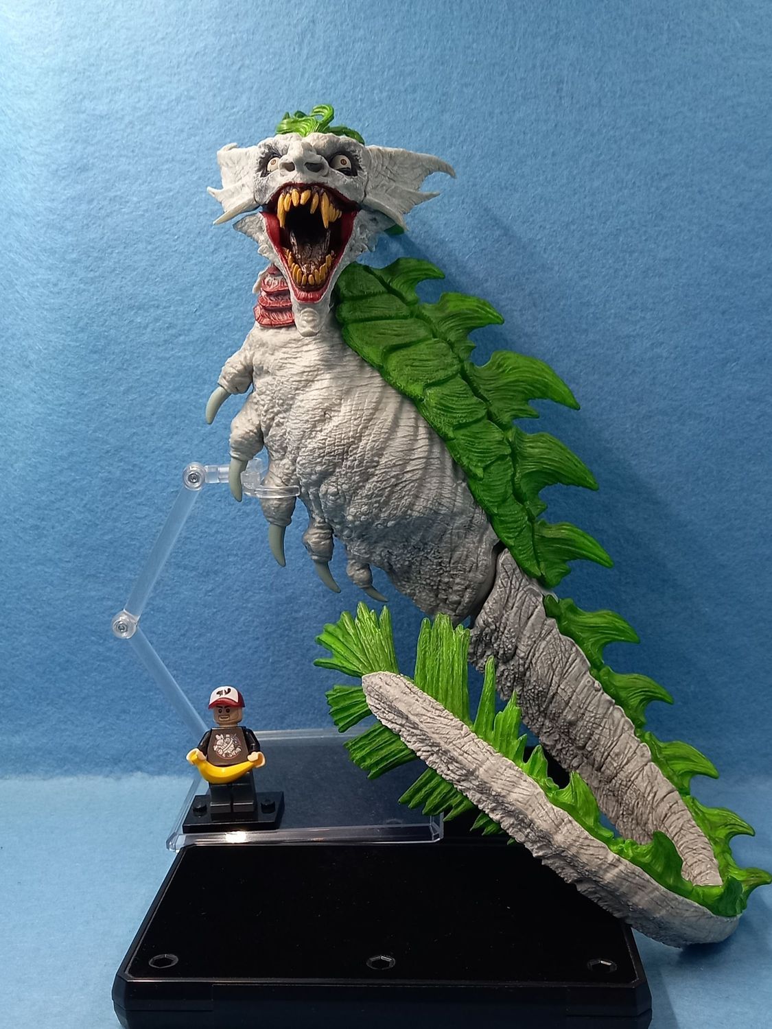 DC MULTIVERSE JOKER DRAGON (P/O)