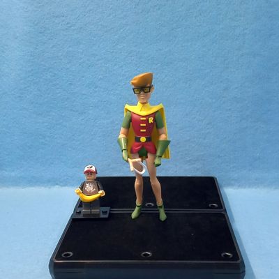 DC MULTIVERSE ROBIN (P/O)