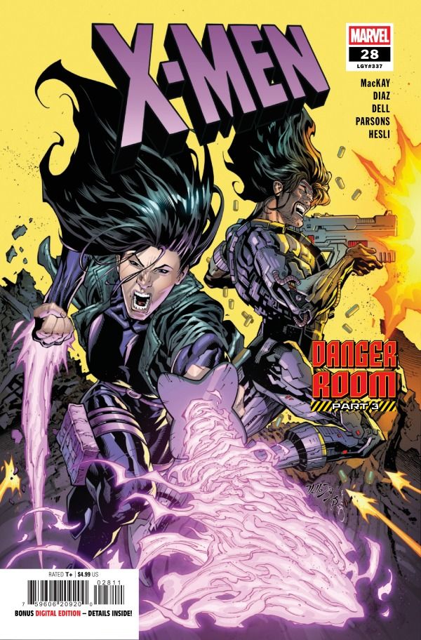 X-MEN (2026) #28