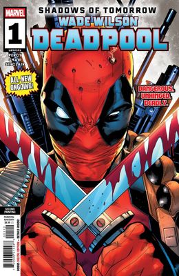 WADE WILSON DEADPOOL (2026) #1 2ND PRINTING