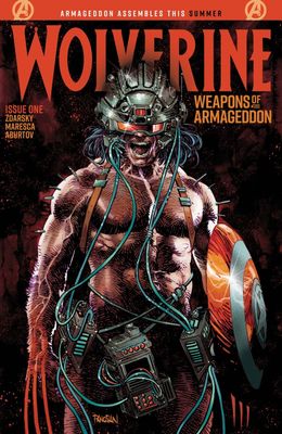 WOLVERINE WEAPONS OF ARMAGEDDON (2026) #1 2ND PRINTING
