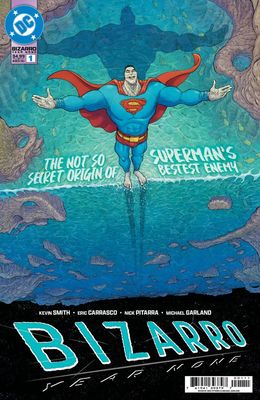 BIZARRO YEAR NONE (2026) #1