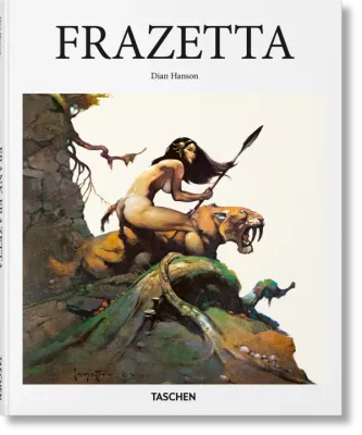 FRAZETTA HC