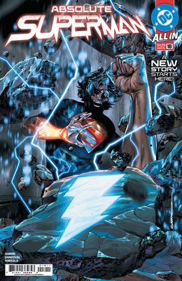ABSOLUTE SUPERMAN (2026) #18
