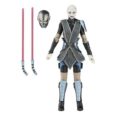 STAR WARS BLACK SERIES ASAJJ VENTRESS BOUNTY HUNTER