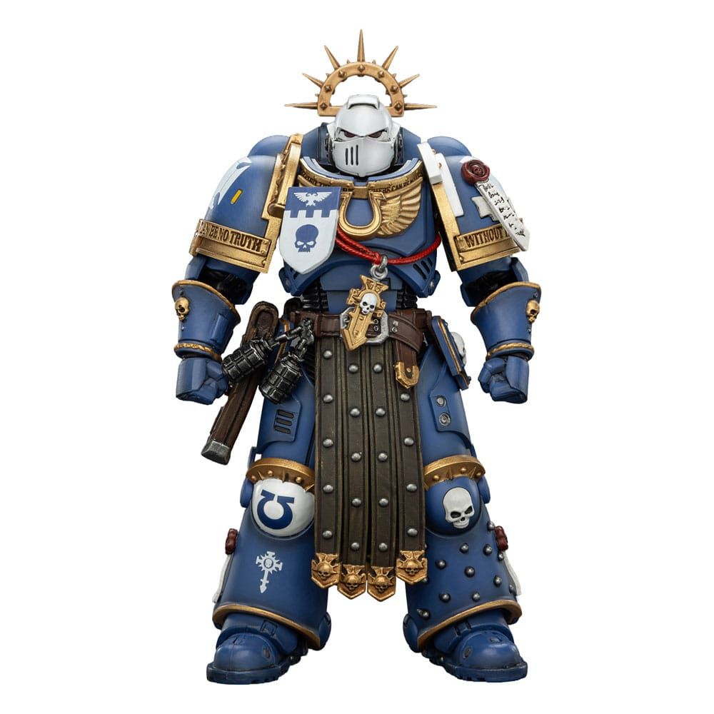 JOYTOY WARHAMMER 40K ULTRAMARINES TORVALD
