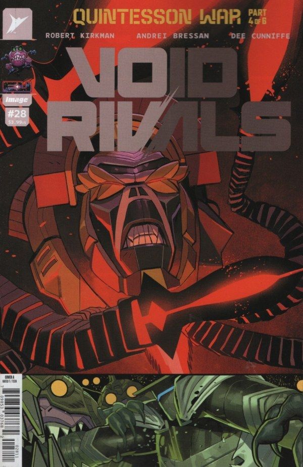 VOID RIVALS (2026) #28
