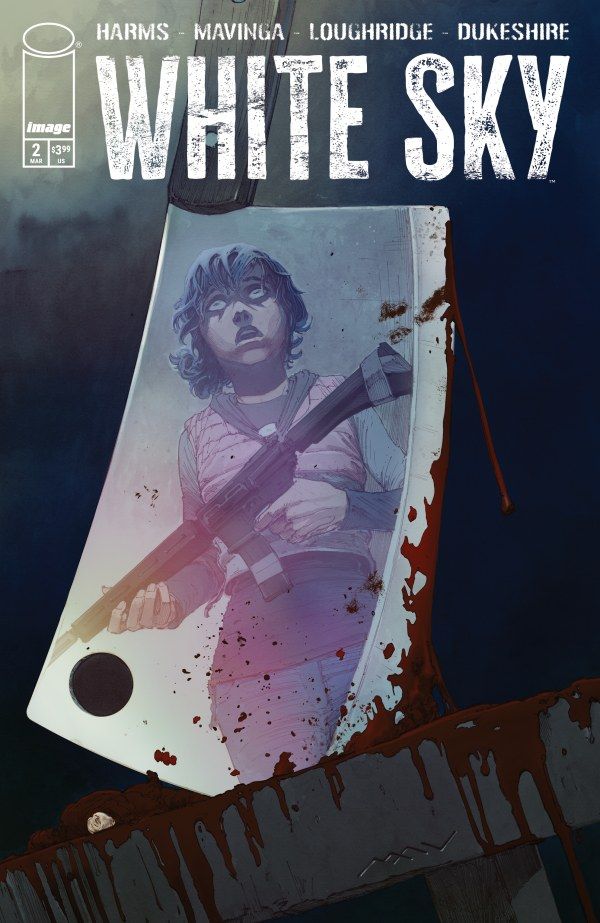 WHITE SKY (2026) #2
