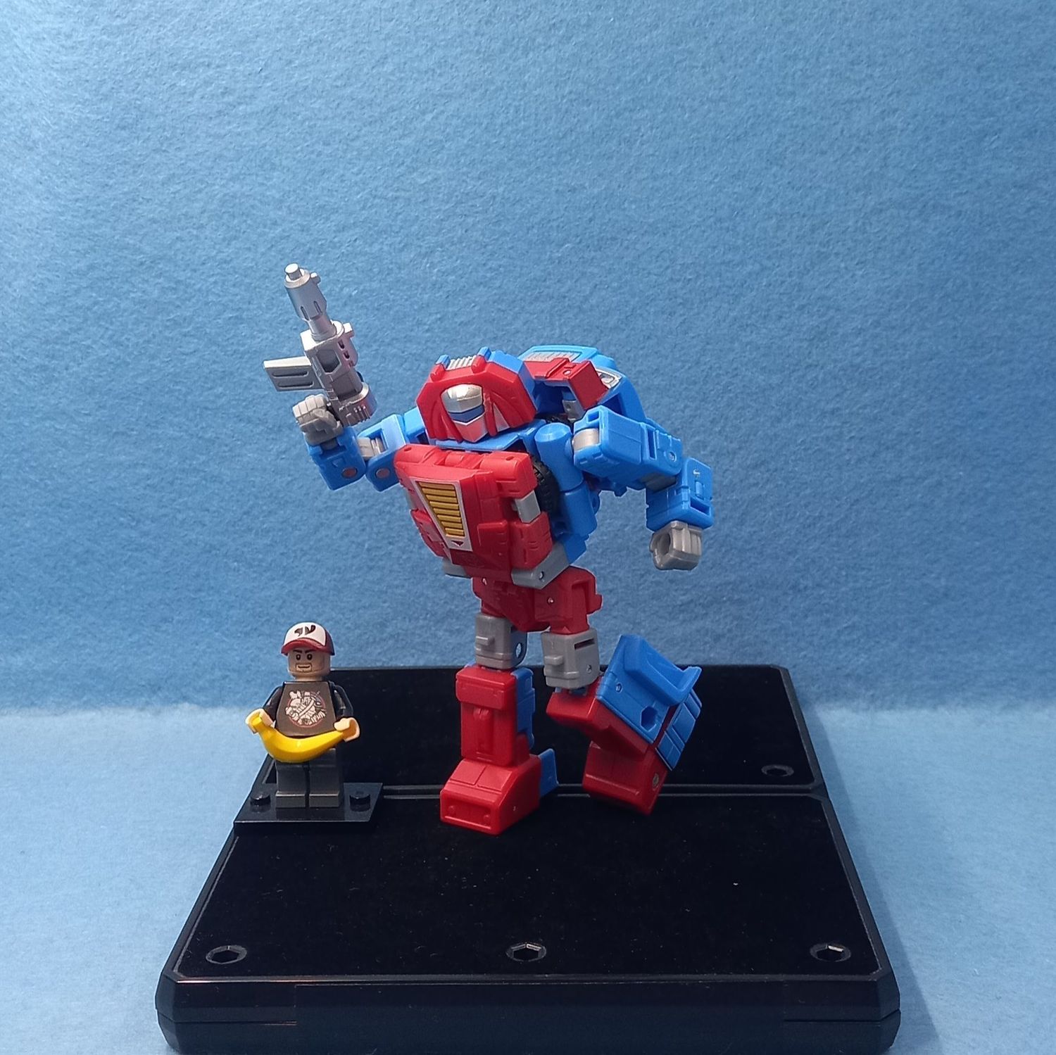 TRANSFORMERS GEARS (P/O)