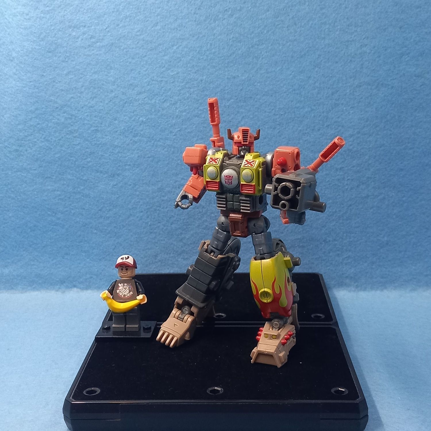 TRANSFORMERS GEARS (P/O)