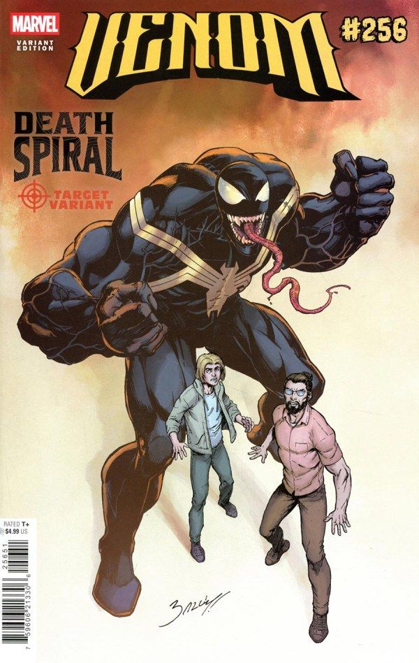 VENOM (2026) #253 CVR E