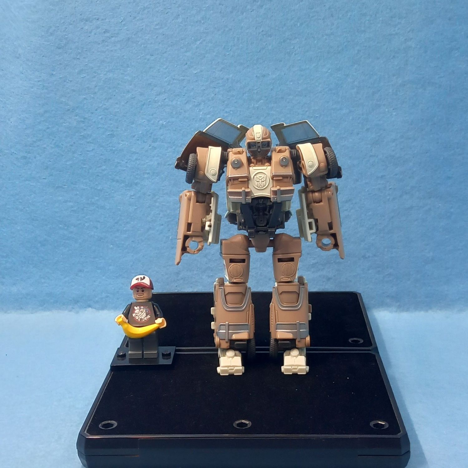 TRANSFORMERS WHEELJACK (P/O)