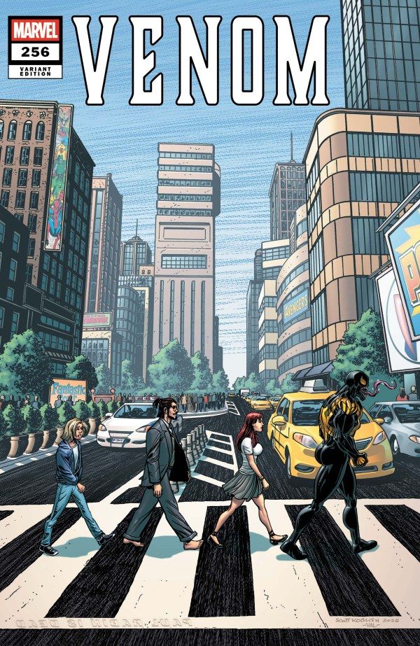 VENOM (2026) #253 CVR F