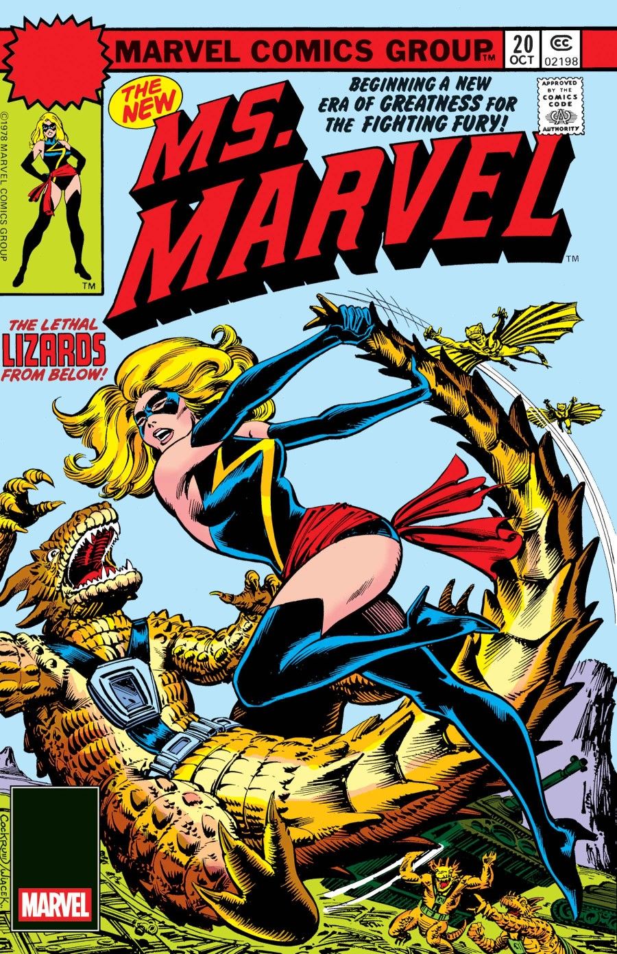 MS MARVEL (2026) #1 FACSIMILE EDITION