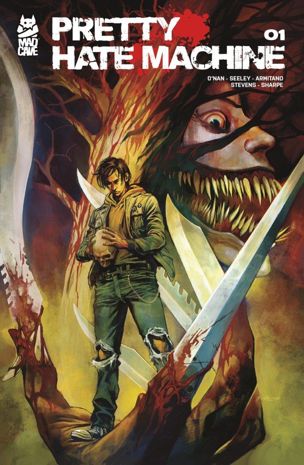PRETTY HATE MACHINE (2026) #1