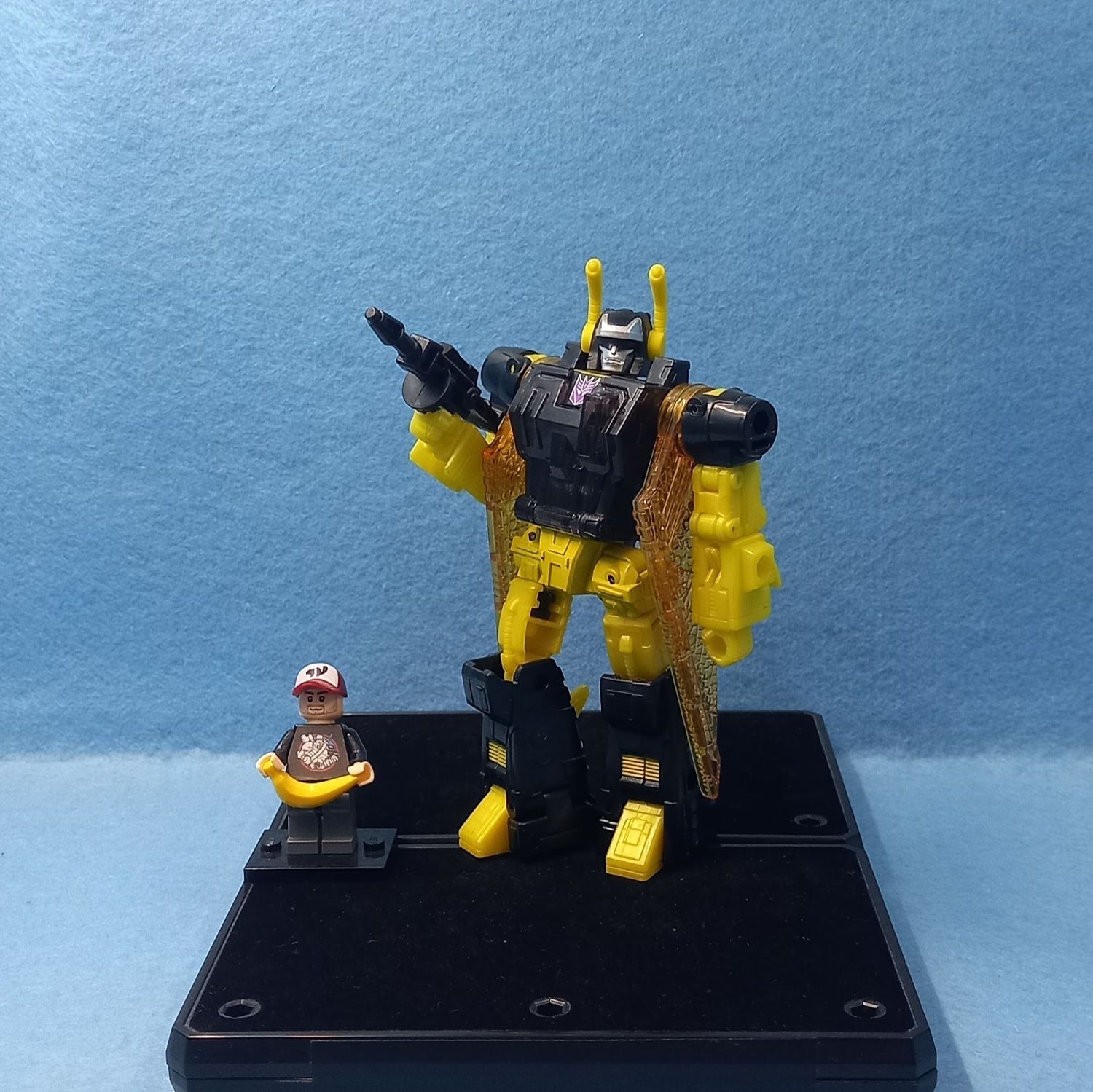 TRANSFORMERS RANSACK (P/O)