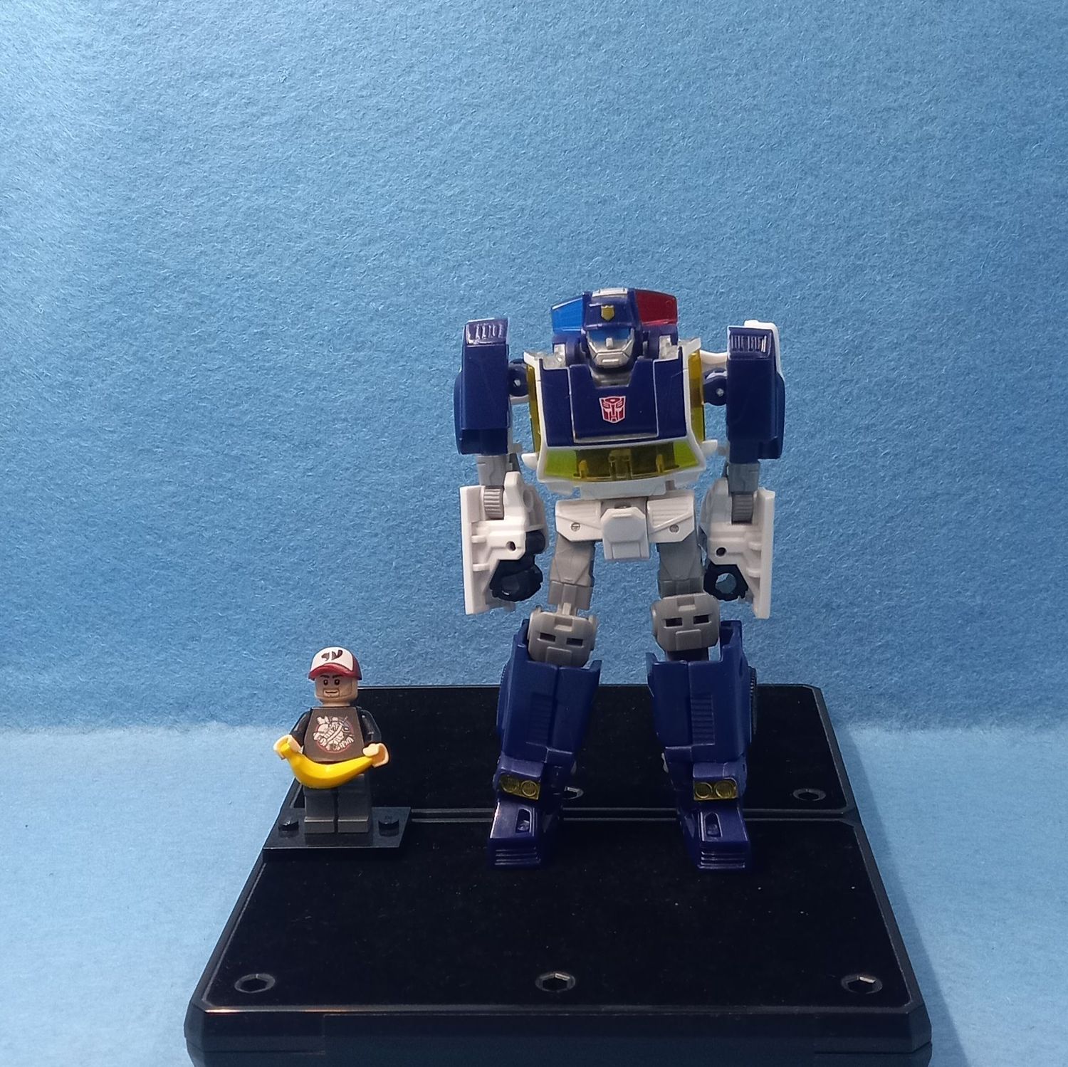 TRANSFORMERS CHASE (P/O)
