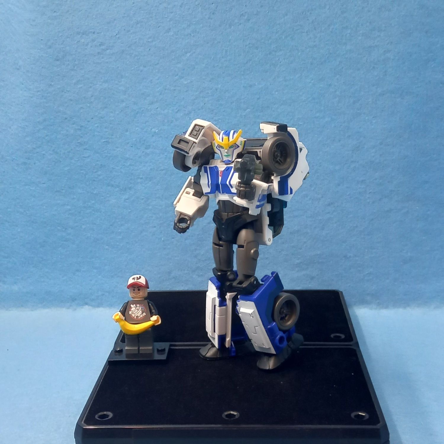 TRANSFORMERS STRONGARM (P/O)