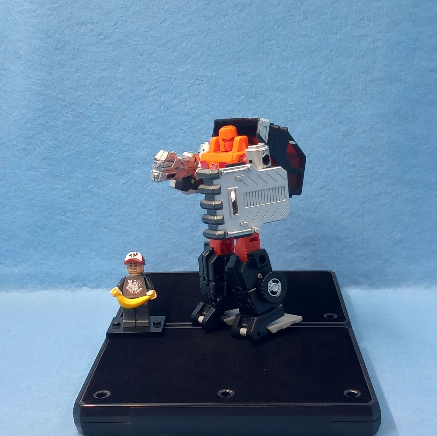 TRANSFORMERS ROAD RANGER (P/O)