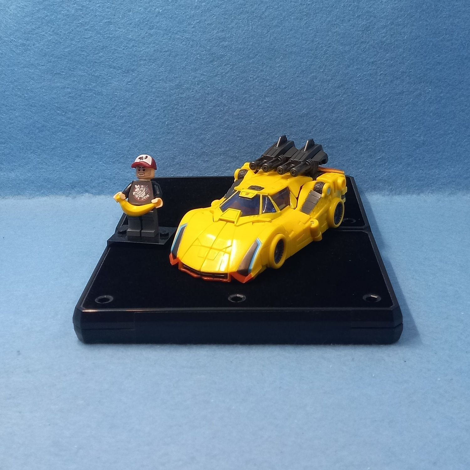 TRANSFORMERS SUNSTREAKER (P/O)