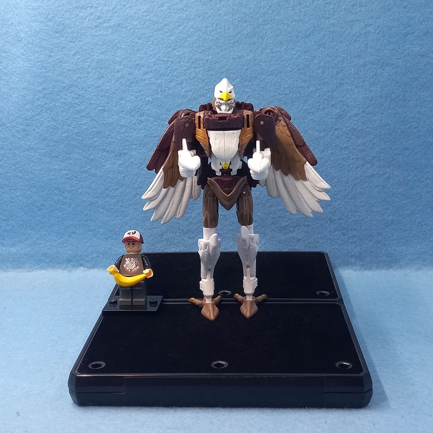 TRANSFORMERS SKYWARP (P/O)