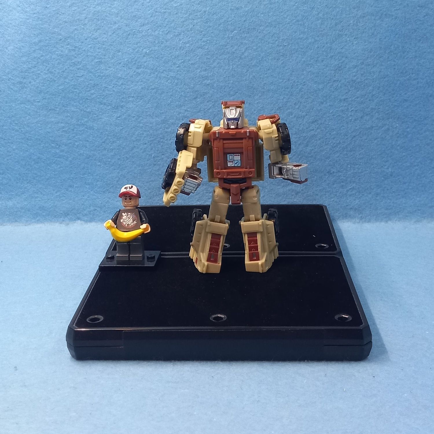 TRANSFORMERS OUTBACK (P/O)