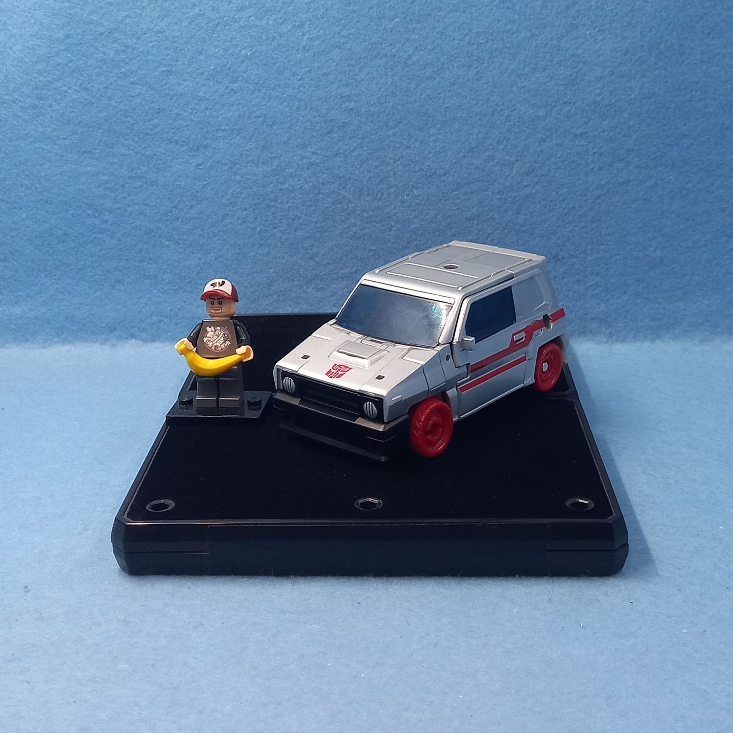 TRANSFORMERS CROSSCUT (P/O)