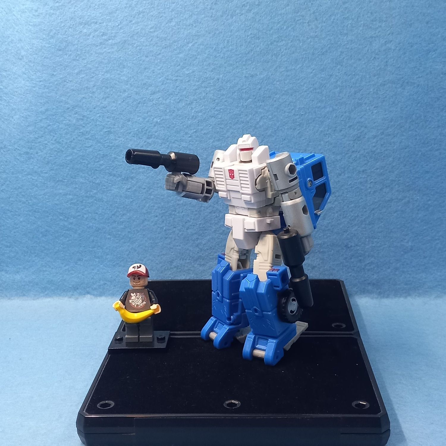 TRANSFORMERS PUFFER (P/O)