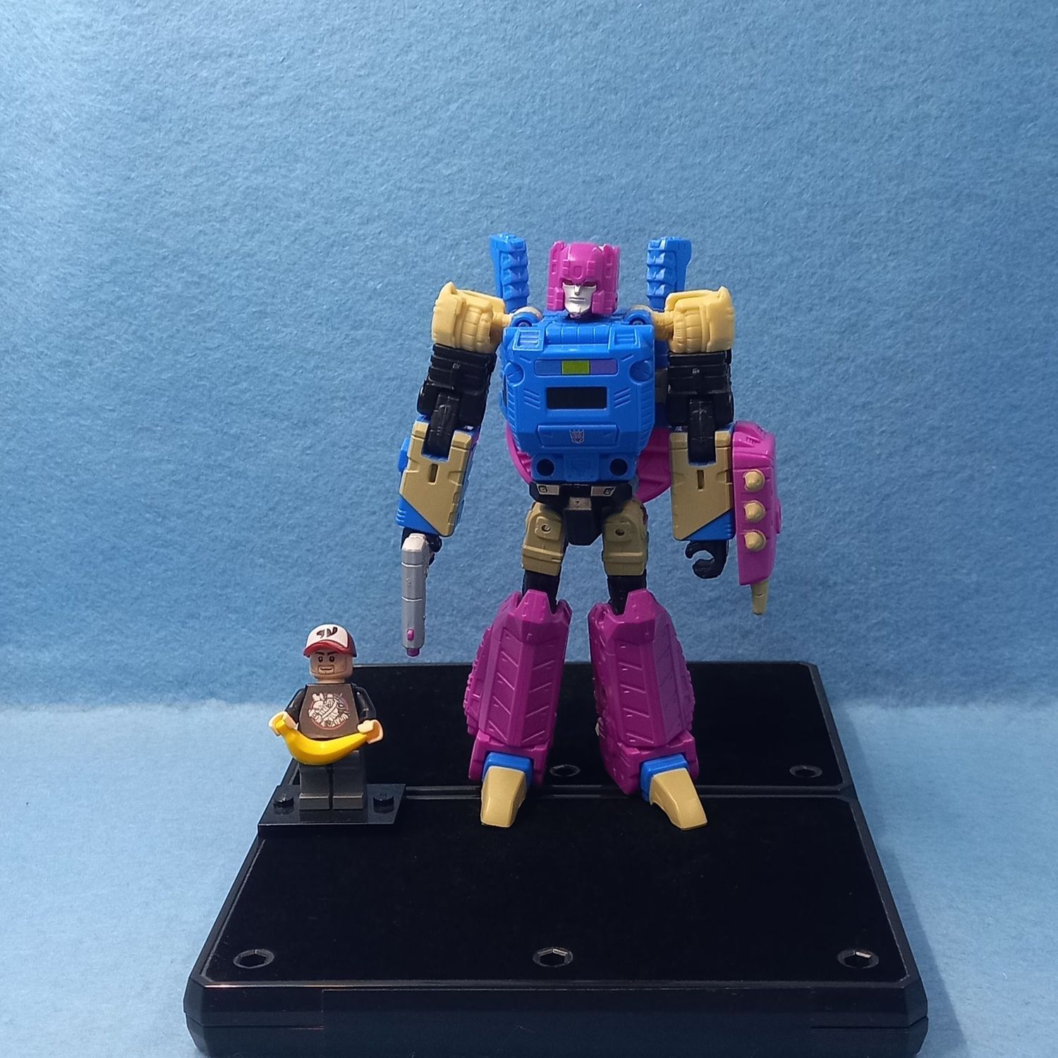 TRANSFORMERS SQUEEZEPLAY (P/O)