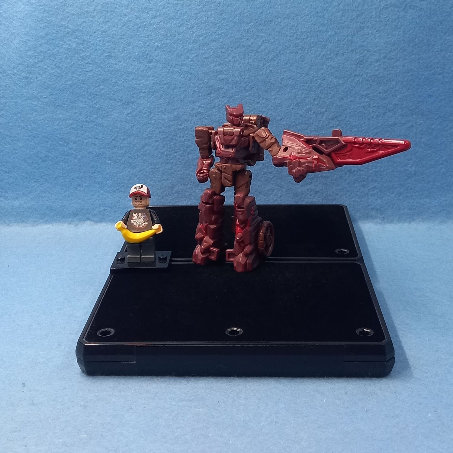 TRANSFORMERS BOULDERCRASH (P/O)