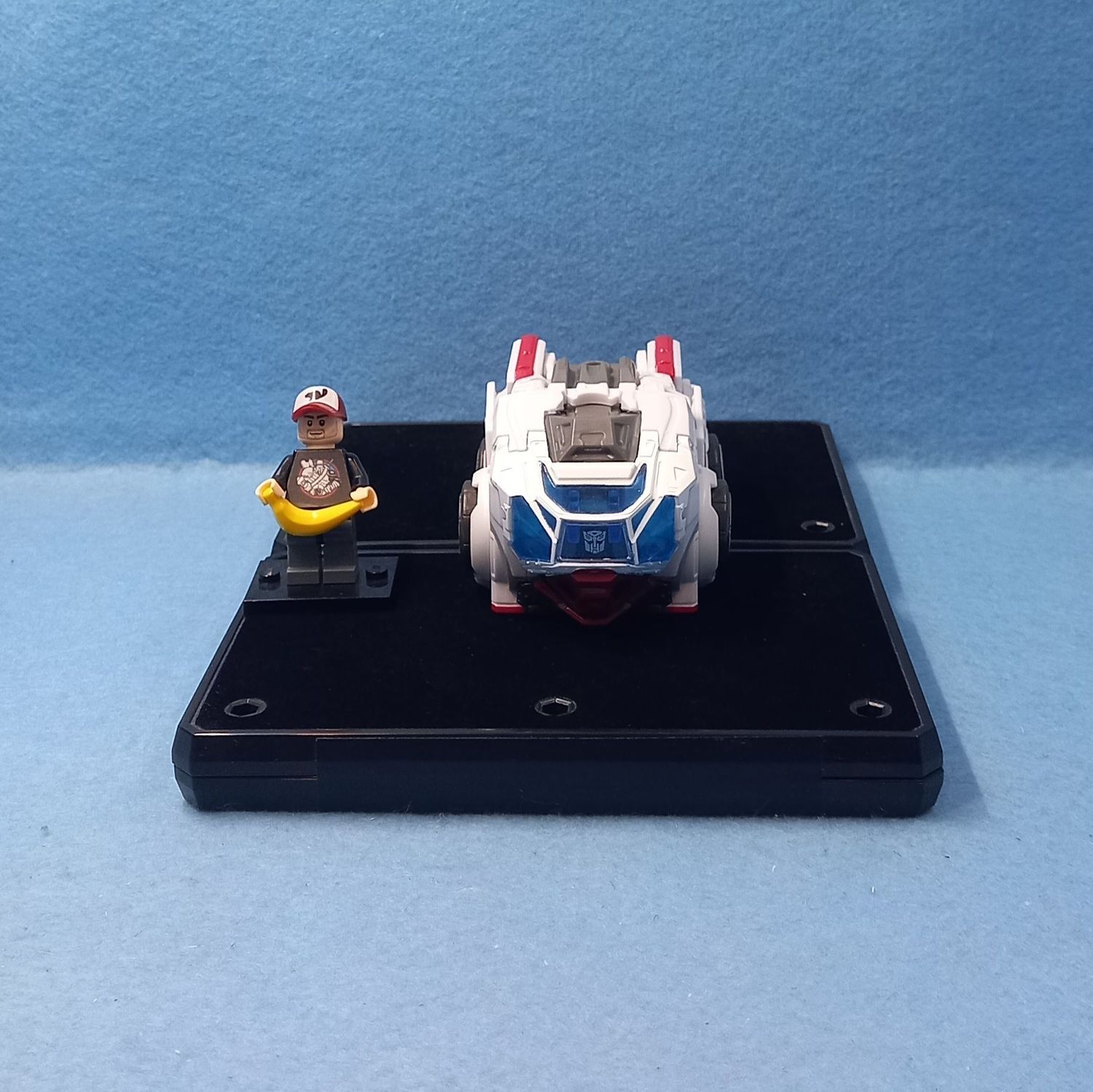TRANSFORMERS RATCHET (P/O)