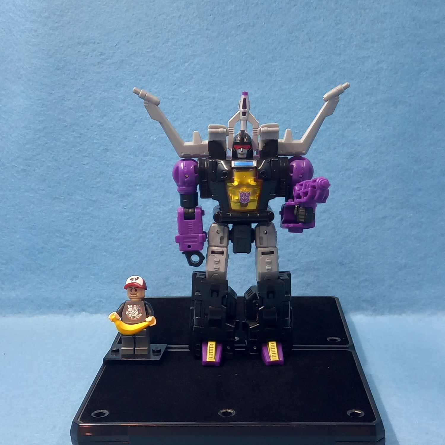 TRANSFORMERS SHRAPNEL (P/O)