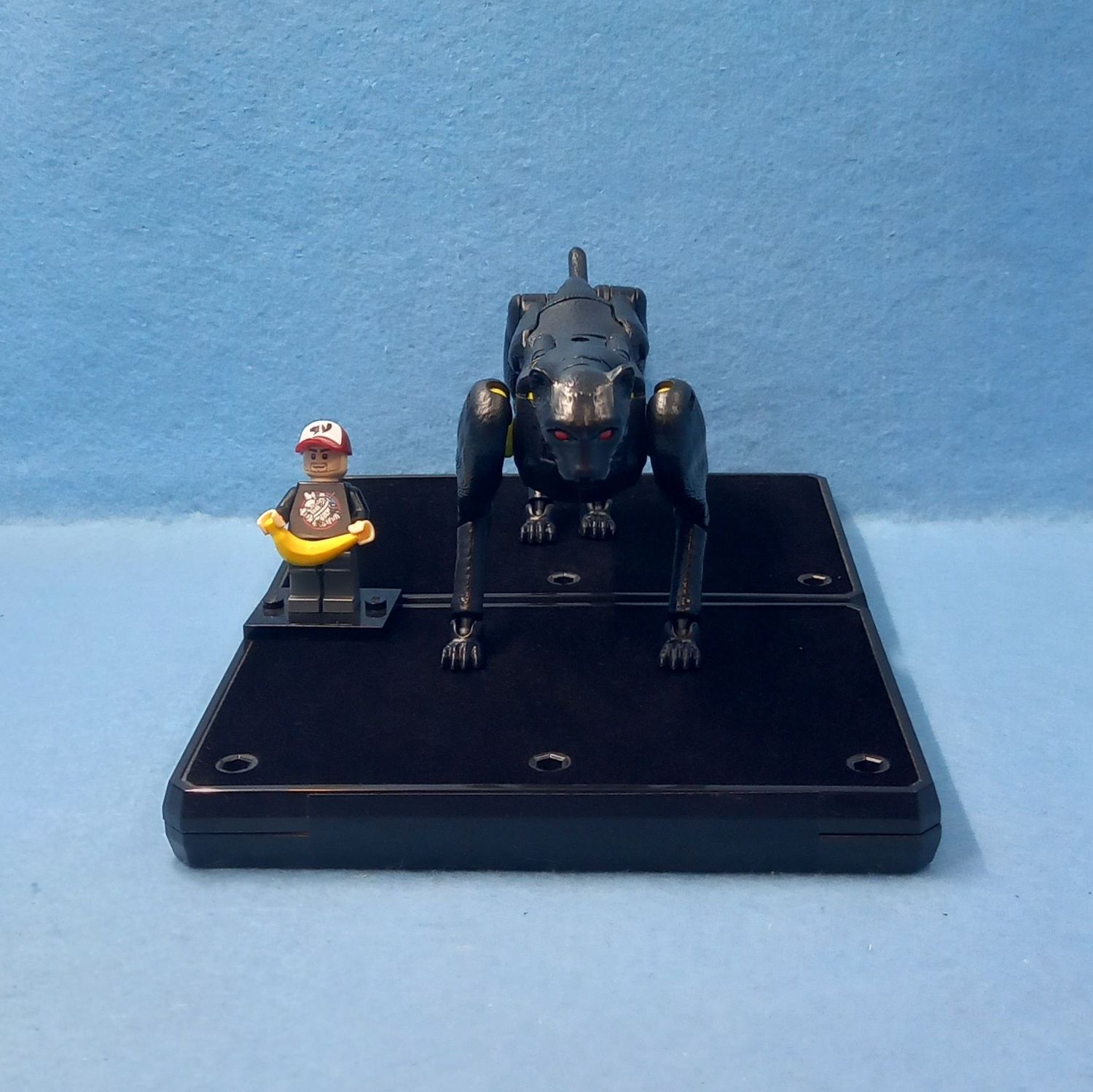 TRANSFORMERS SHADOW PANTHER (P/O)