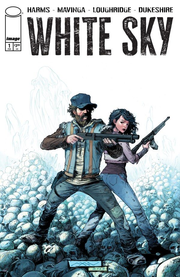 WHITE SKY (2026) #1