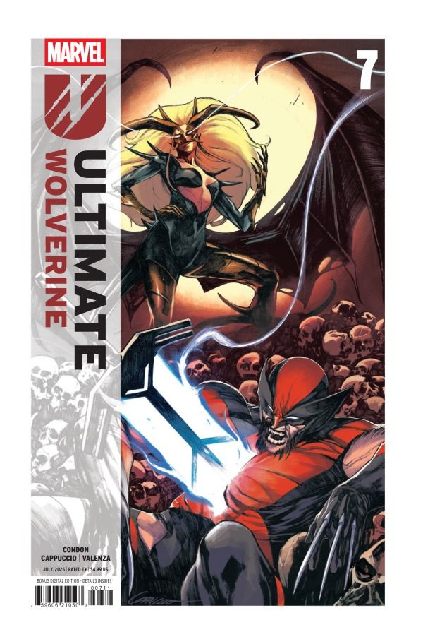 ULTIMATE WOLVERINE (2025) #7