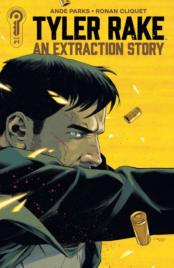 TYLER RAKE AN EXTRACTION STORY (2026) #1