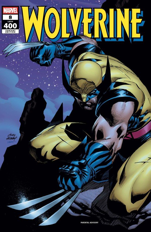 WOLVERINE (2025) #8 CVR B