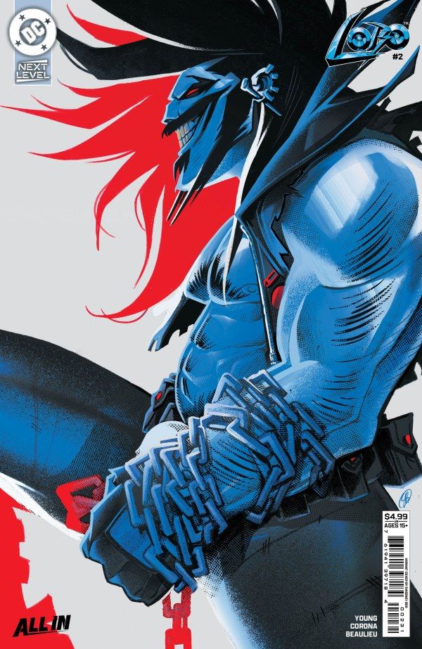 LOBO (2026) #2 CVR C