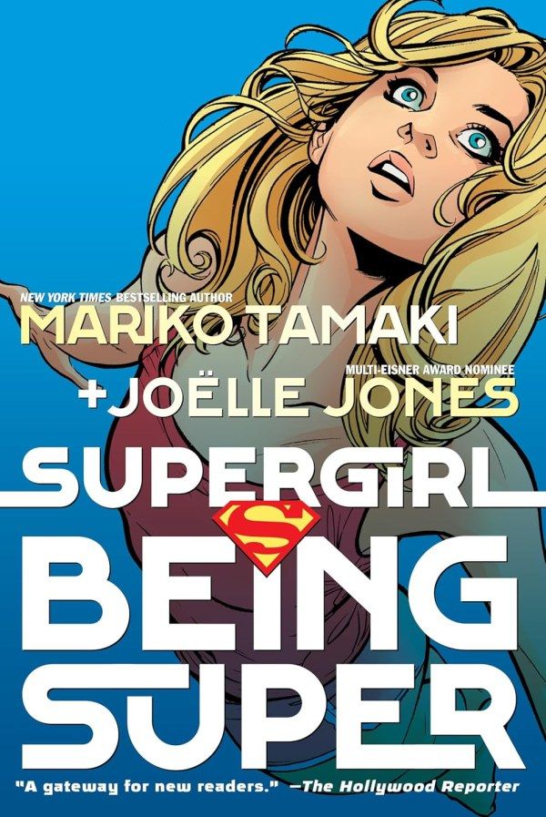 SUPERGIRL BEING SUPER TP