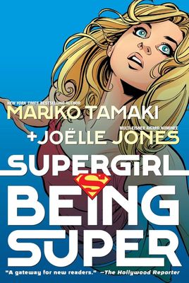SUPERGIRL BEING SUPER TP