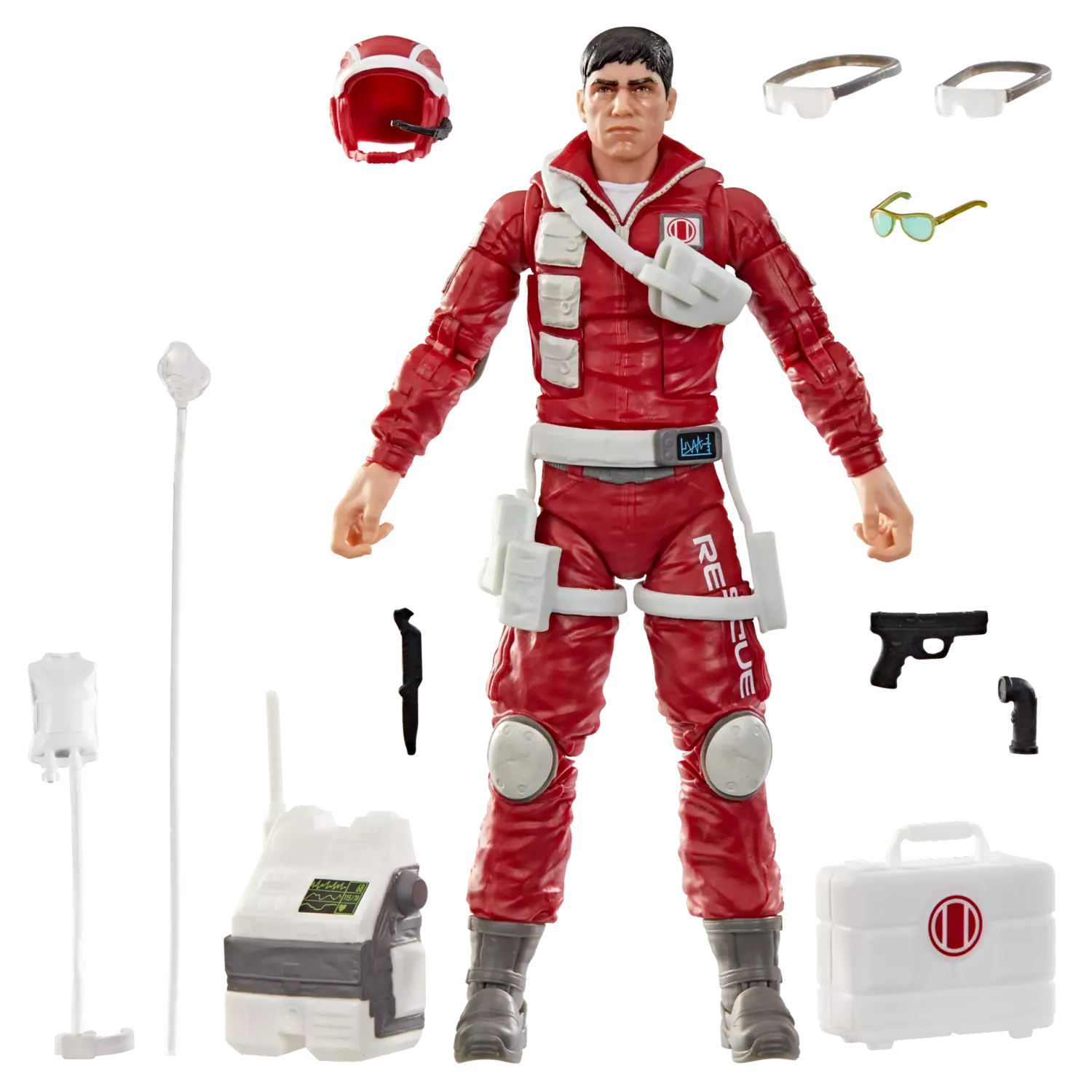 GI JOE CLASSIFIED LIFELINE