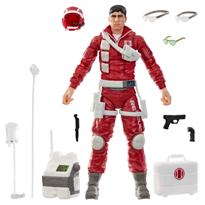 GI JOE CLASSIFIED LIFELINE