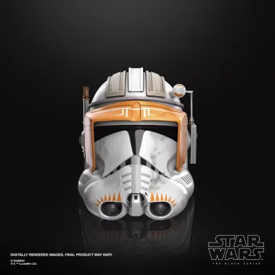 STAR WARS BLACK SERIES COMMANDER CODY ELECTRONIC HELMET