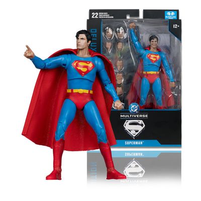 MCFARLANE DC MULTIVERSE SUPERMAN (SUPERMAN THE MOVIE)