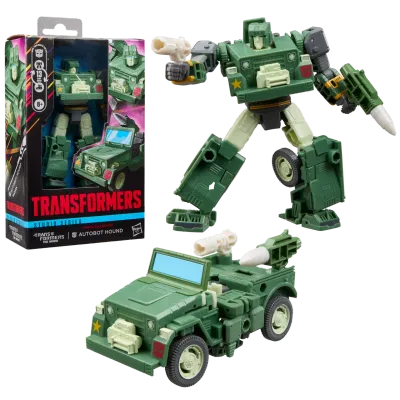 TRANSFORMERS STUDIO SERIES TRANSFORMERS THE MOVIE HOUND
