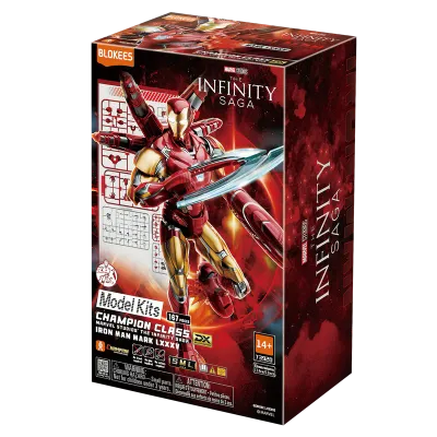 BLOKEES MARVEL INFINITY SAGA IRON MAN