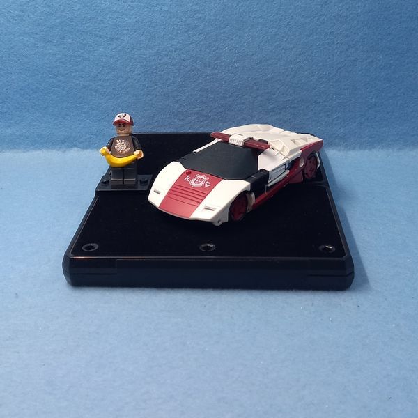 TRANSFORMERS RED ALERT (P/O)